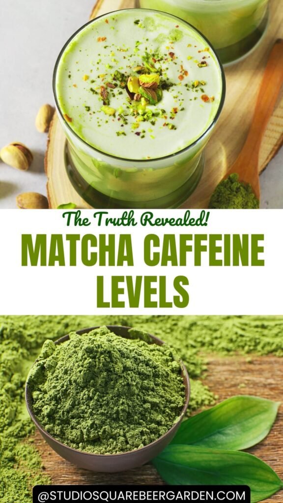 How Much Caffeine In Matcha 