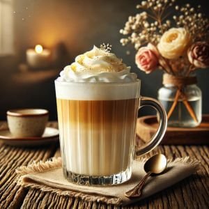 Blonde Vanilla Latte