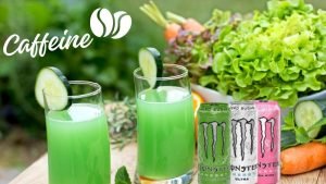 How Much Caffeine Is In A Monster Zero?