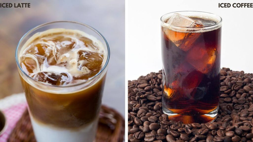 Iced Coffee vs. Iced Latte_ What's Common?