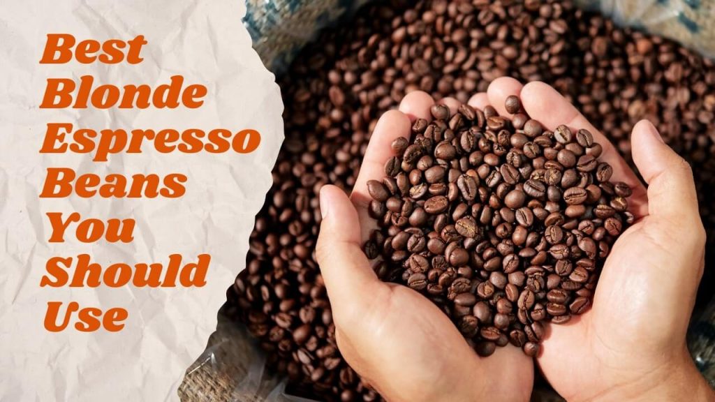 What Are The Best Blonde Espresso Beans You Should Use