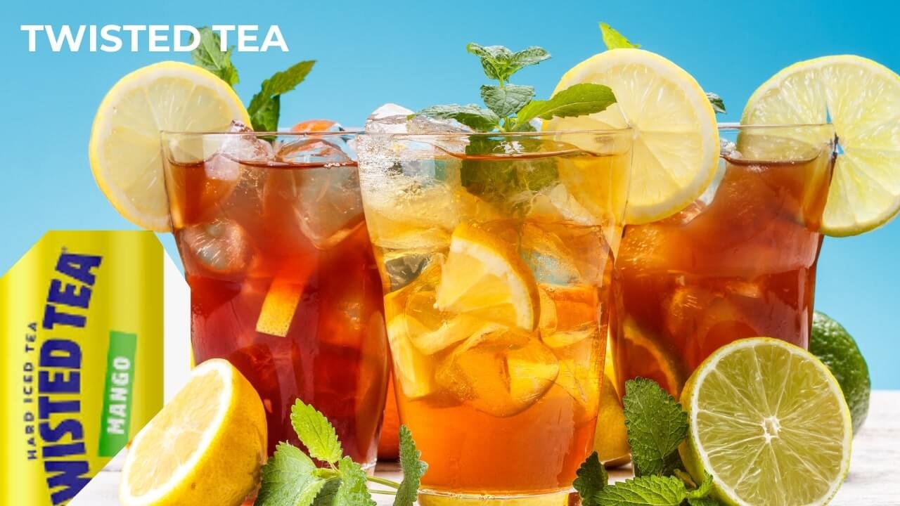 Does Twisted Tea Have Caffeine? Discover The Truth Today!