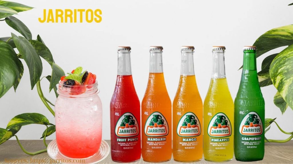 What is Jarritos?