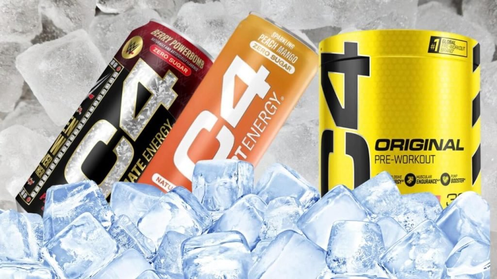 C4 Energy Drink vs. C4 Pre-Workout Powder