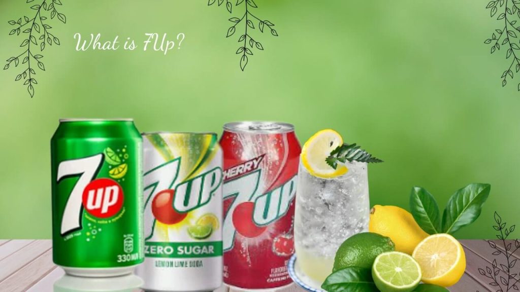 What is 7UP?