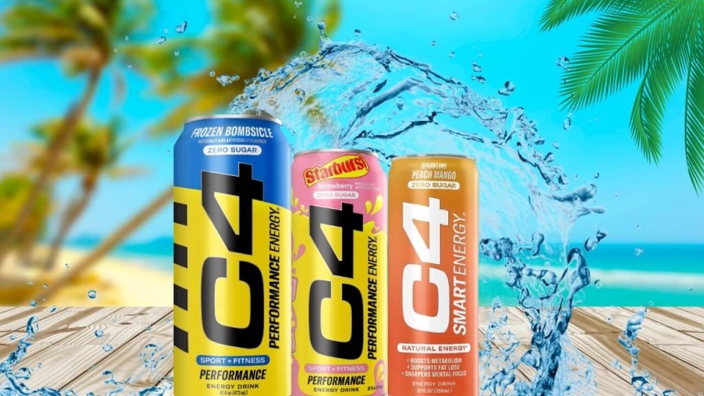 What is C4 Energy Drink?