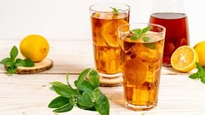 Health Benefits of Drinking Sweet Tea