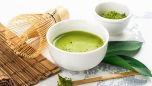 How Much Caffeine In Matcha?