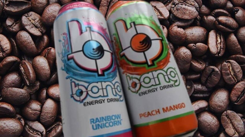 How Much Caffeine Is In A Bang?