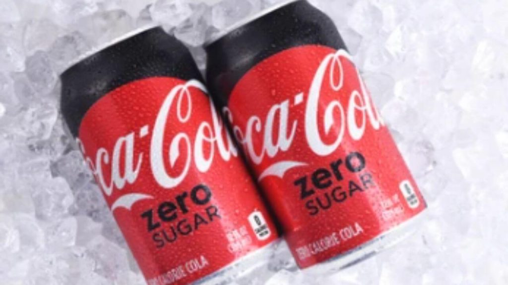 How Much Caffeine Is In Coke Zero?