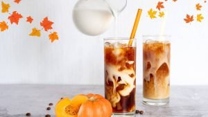 Pumpkin Cream Cold Brew