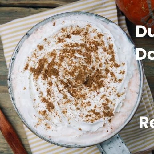 Does Dunkin Donuts Chai Latte Have Caffeine Does Dunkin Donuts Chai Latte Have Caffeine