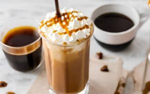 McDonald's Caramel Iced Coffee