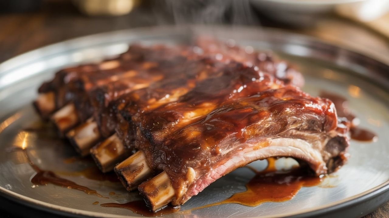Classic Beef Back Ribs Recipe