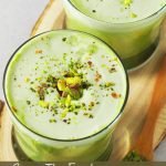 Dunkin' Donuts Matcha Iced Latte