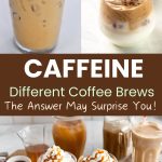 How Much Caffeine in Coffee?