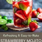 Strawberry Mojito