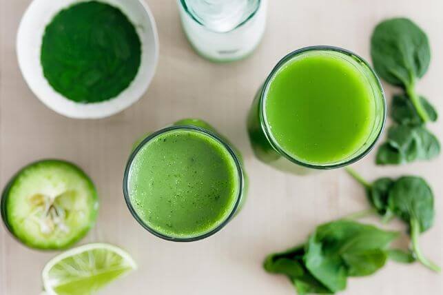 Hydrating Green Juice