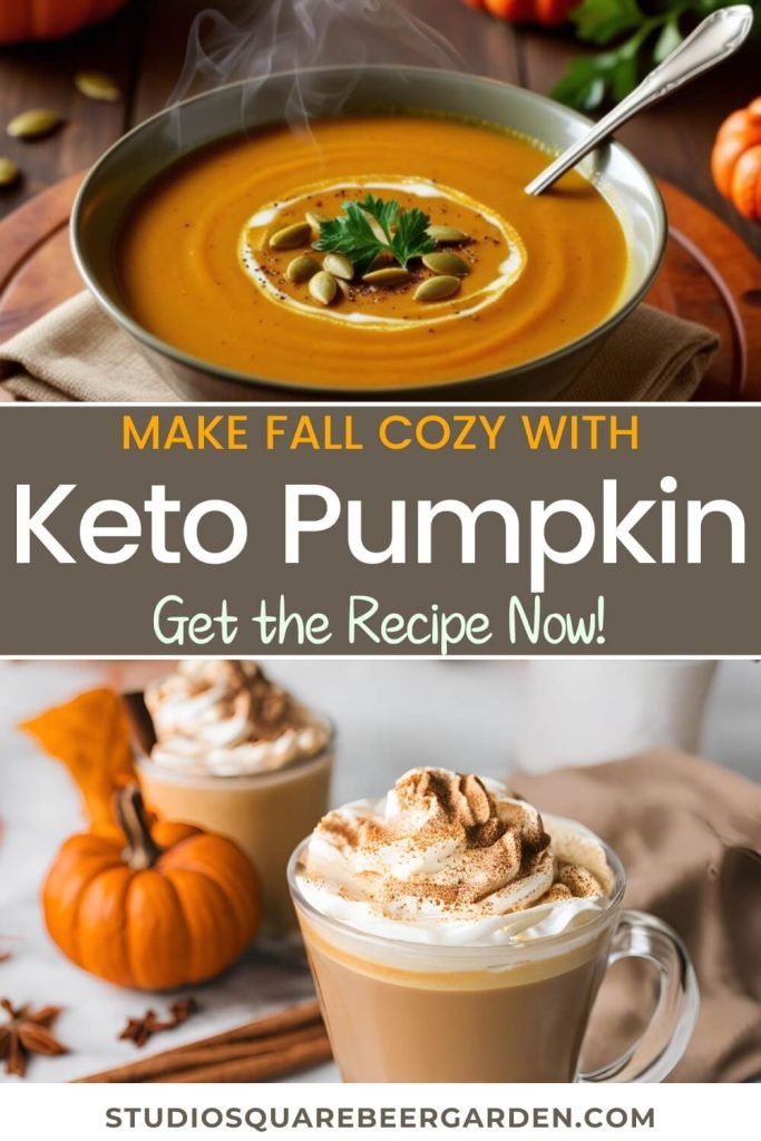 Top Keto Pumpkin Recipes for Autumn