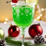 Grinch Cocktail