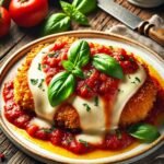 Air Fryer Chicken Parmesan