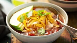 Chicken Tortilla Soup Recipe