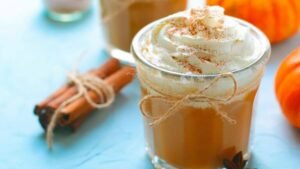 Cinnamon Dolce Latte Recipe