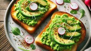 Classic Avocado Toast Recipe