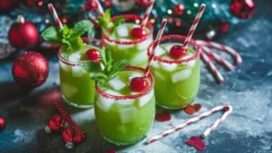 Grinch Punch Recipe