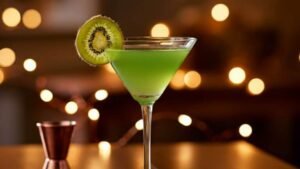 Kiwi Martini