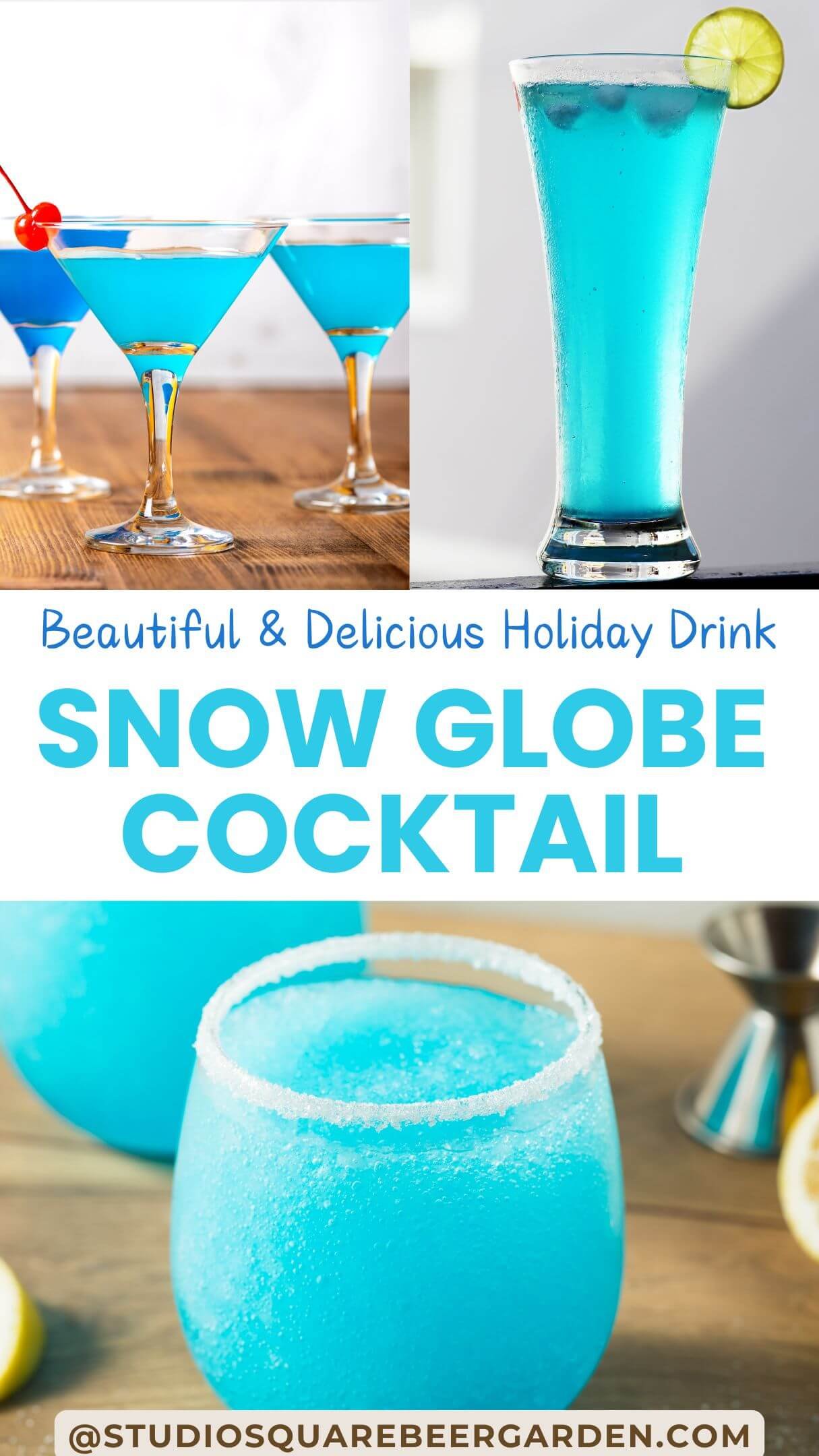 Create a magical holiday experience with this snow globe cocktail recipe! This stunning, festive drink is perfect for Christmas parties and winter celebrations. Impress your guests with its beautiful presentation and delicious flavor. #SnowGlobeCocktail #HolidayCocktails #FestiveDrinks