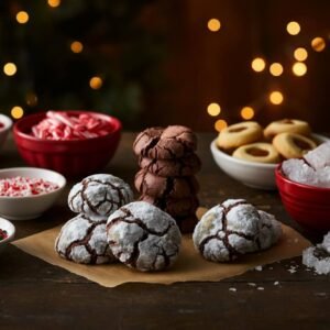 The Ultimate Christmas Cookie Exchange