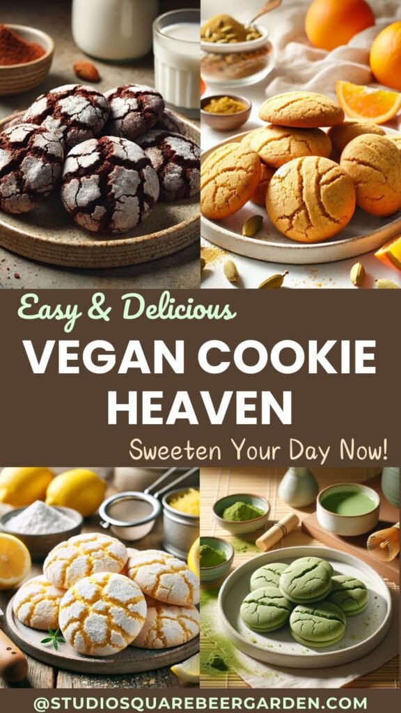 Top 5 Vegan Cookie Recipes 