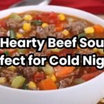 10 Hearty Beef Soups Perfect for Cold Nights