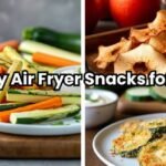 5 Easy Air Fryer Snacks for Kids