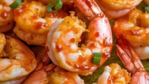 Air Fryer Bang Bang Shrimp Recipe