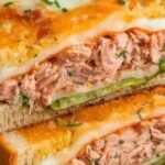 Baked Tuna Melt Recipe