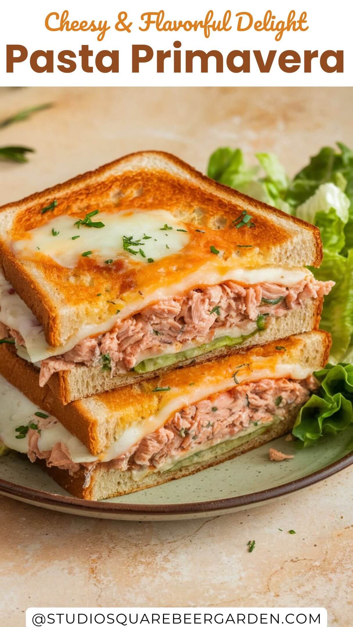 This baked tuna melt on sourdough is the ultimate comfort food! With melted cheese and a creamy tuna filling, it’s an easy and satisfying meal for any time of day. #TunaMeltOnSourdough #TunaSandwichRecipes #EasyLunchIdeas