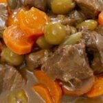 Beef Burgundy Recipe