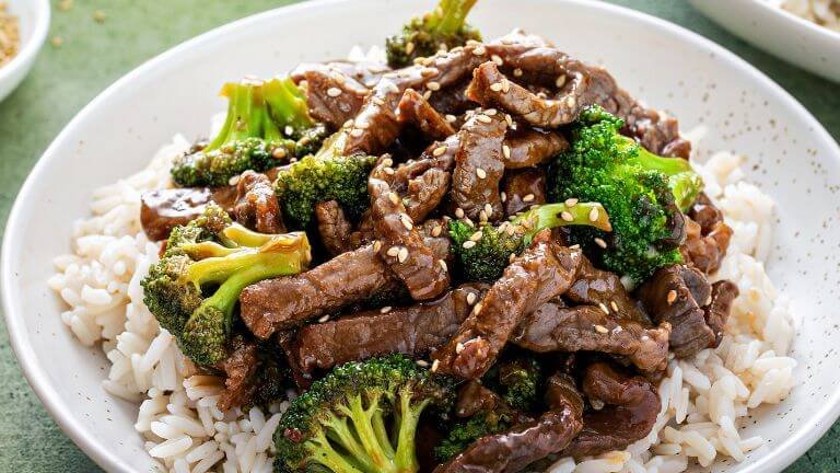 Beef and Broccoli Stir-Fry Recipe