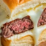 Beef and Cheese Sliders Recipe