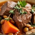 Beef and Lentil Stew Recipe