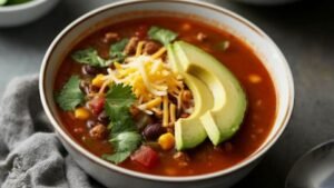 Best Taco Soup Recipe