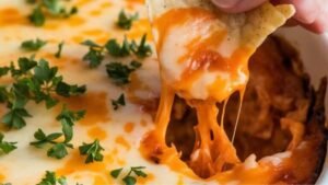 Buffalo Chicken Dip Recipe