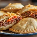 Cheesy Beef Empanadas