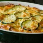 Cheesy Zucchini Casserole Recipe