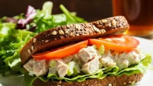 Chicken Salad Sandwich Recipe