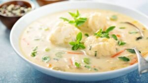 Chicken and Dumplings Recipe