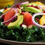 Citrus Kale Salad Recipe