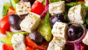 Classic Greek Salad